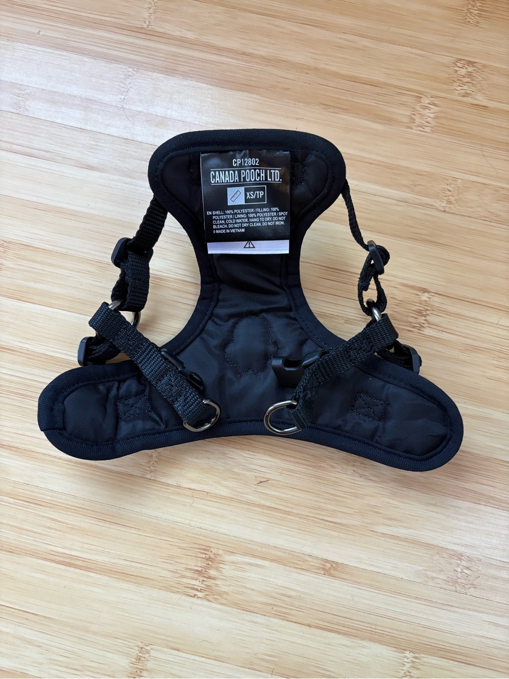 Canada Pooch Step In Harness - Picture 3 of 3
